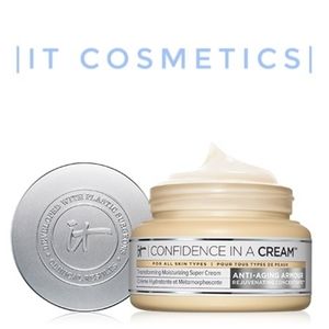 IT COSMETICS confidence in a cream moisturizer